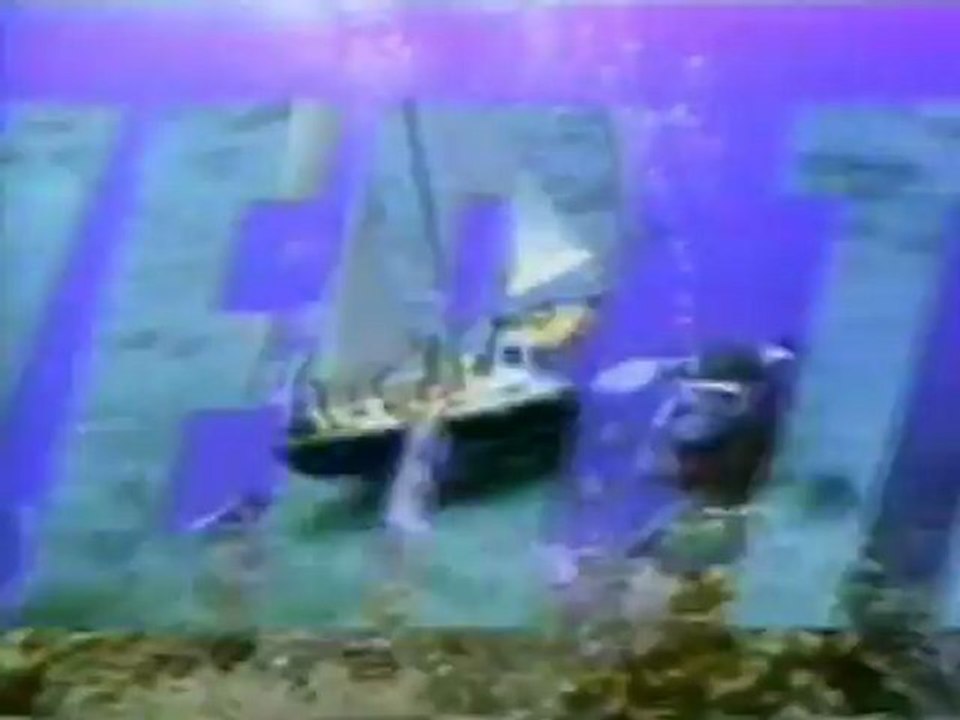 TDC Discover the Caribbean contest 1987