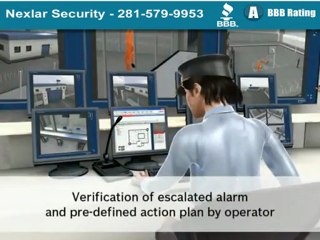 Houston Security Integration