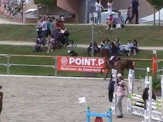 Lamotte 2012 B1 BARRAGE LUCILE GRAFFITI