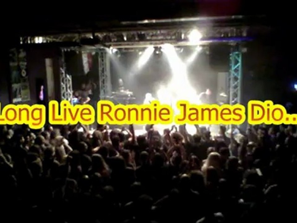 Rock 'n' Roll Children feat. Bill Colin On Vocals - "Stand Up And Shout"