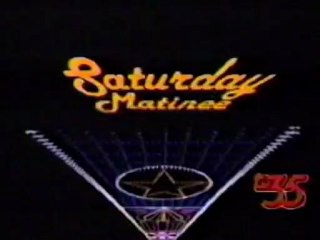 WOFL Orlando "Saturday Matinee" bumpers 1985
