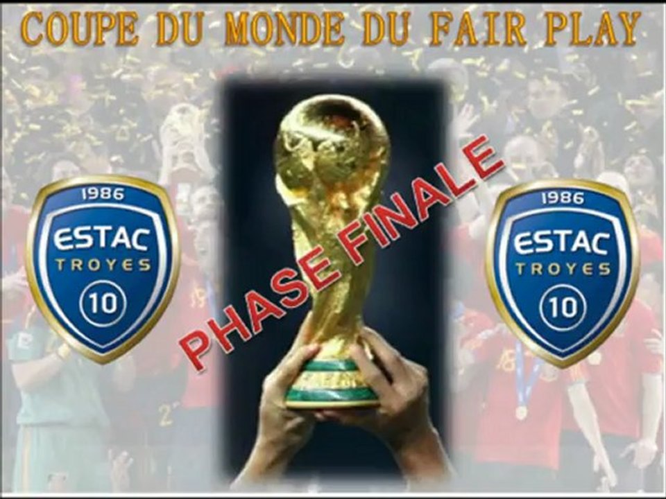 Stages ESTAC - Best of Football S1