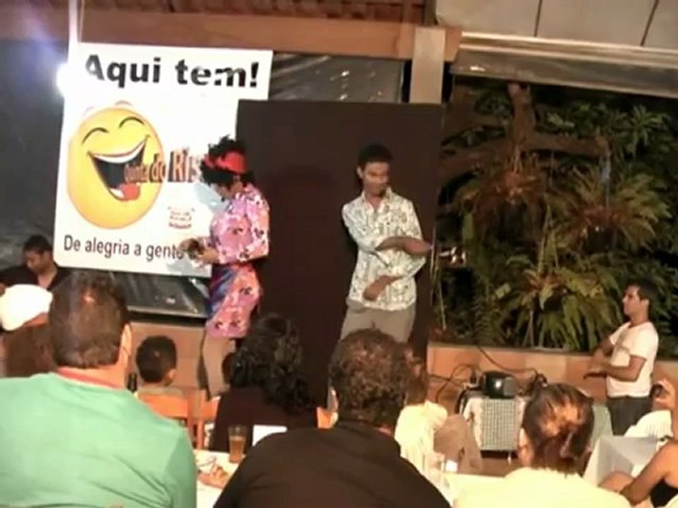 Rony Morais - Piadas