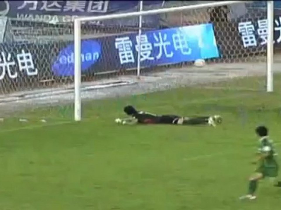 Super League: Jiangsu jagt Evergrande