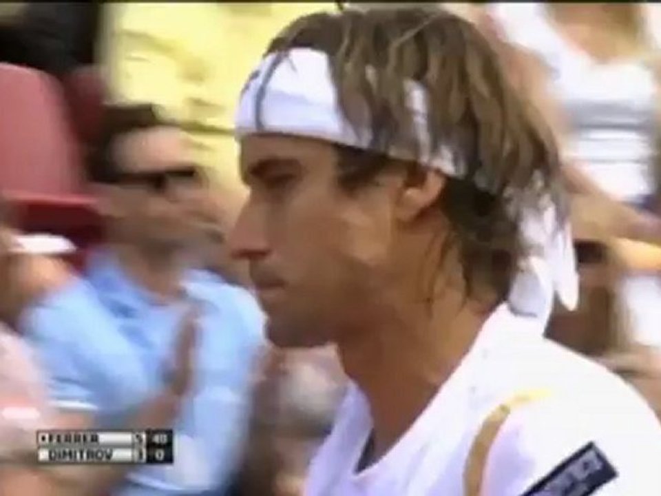 Bastad: Ferrer macht das Finale klar