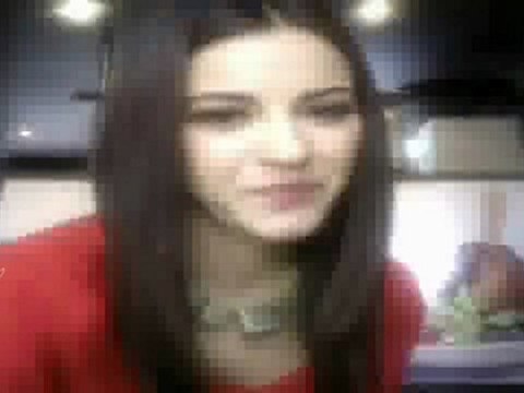 Twitcam Maite Perroni (@maiteoficial) en tiendas Magnum || 14.07.12