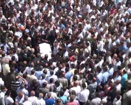 Niğde-Murat Zeren'i Son Yolcuğuna Binlerce Seveni Uğurladı-Hayrettin YENEL-NİĞDE HABER AJANSı