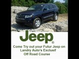 Jeep Grand Cherokee 2012 Off Road Laval