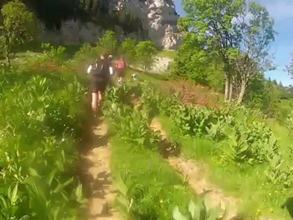 Trail du Grand Duc de Chartreuse 2012