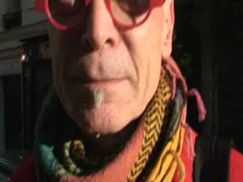 NOUVELLES DE LOUIS GEORGES TIN PAR DIDIER DUBOIS-LAUME DE LUNETTES ROUGES ...