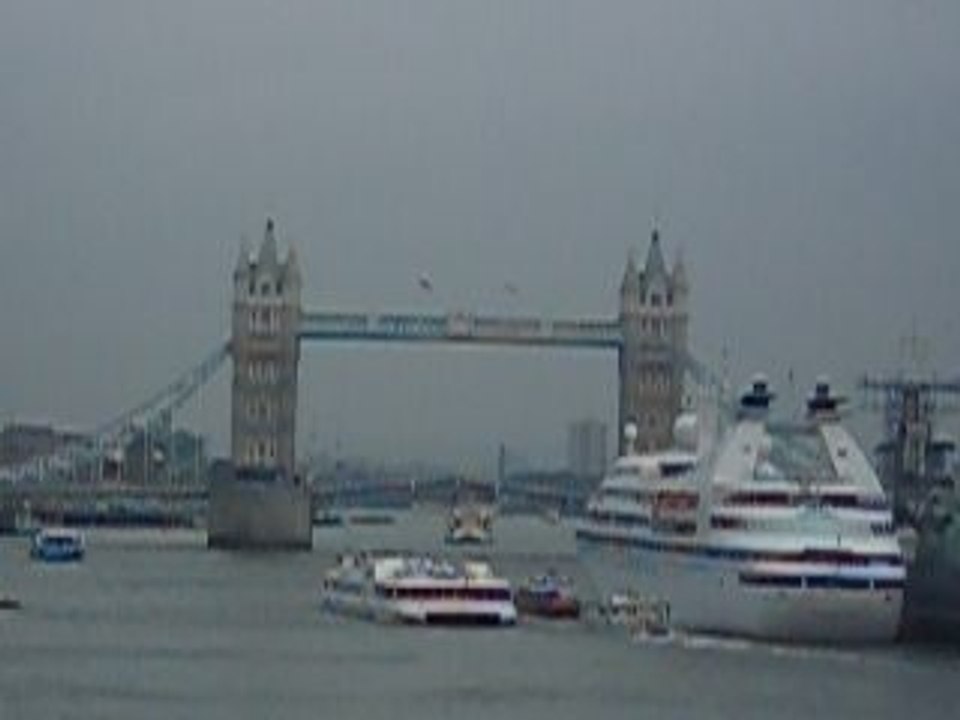 Levée de pont