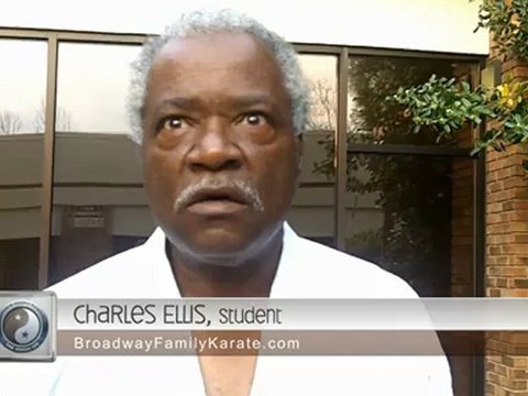 Adult Taekwondo Classes Knoxville TN- Broadway Family Karate