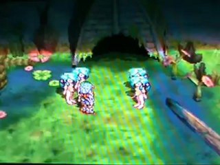 Grandia, psone, test vidéo partie 2