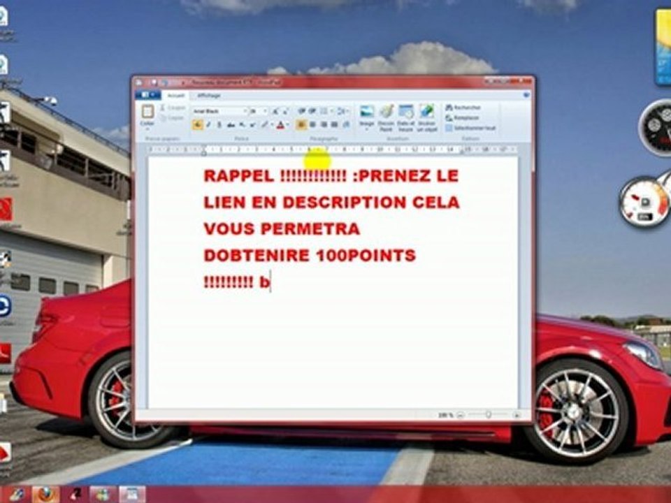 comment gagner de l'argent sur internet gratuit...