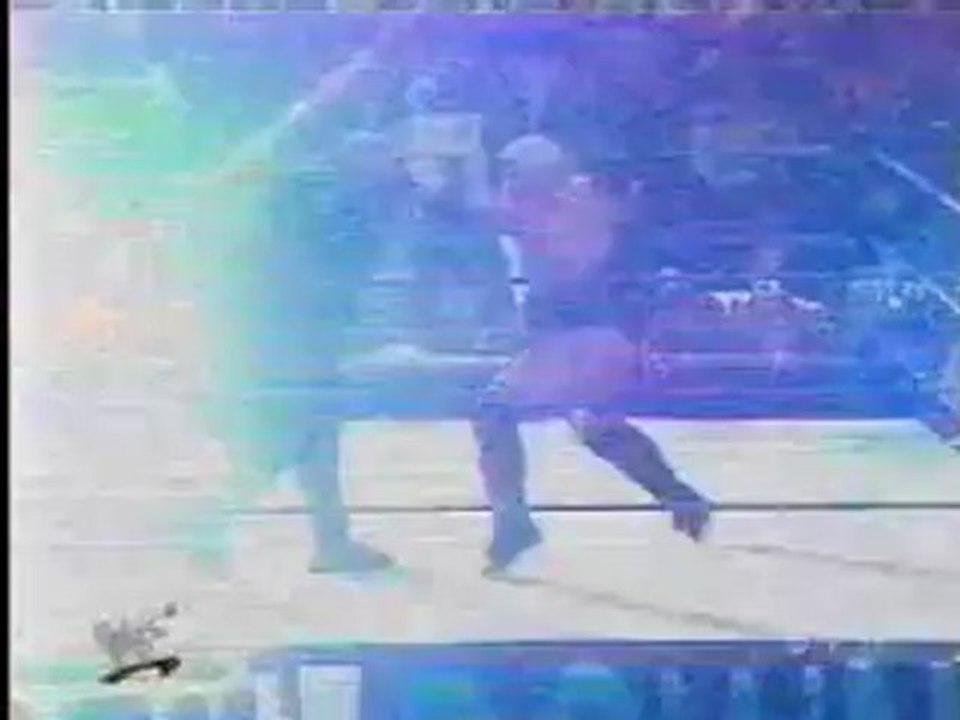 Forgotten Matches: Rikishi Vs Viscera - 2000 Smackdown!