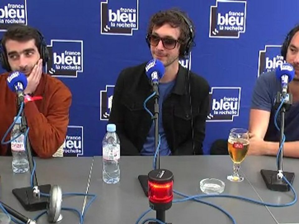 Pony Pony Run Run - Francofolies - La Rochelle