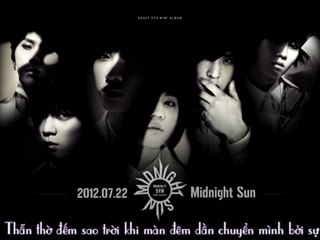 [CUBEVN][VietSub] B2ST - Midnight Sun [5th Mini Album]