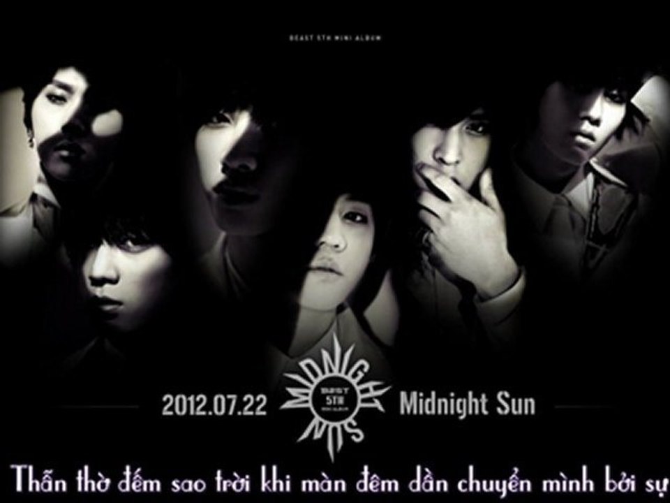 [CUBEVN][VietSub] B2ST - Midnight Sun [5th Mini Album]