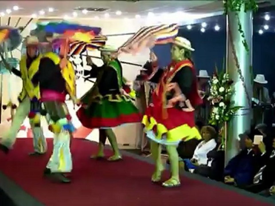 Moda dos Andes