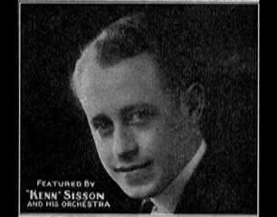 "Kenn" Sisson & His Orchestra - "Ol''' Man River
