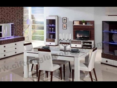2013 yemek odası takımları