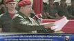 Caracas, El Observador, sábado 14 de julio de 2012,  El Presidente Hugo Chávez Frías, calificó como un documento fraudulento el presentado por el candidato Henrique Capriles Radonski
