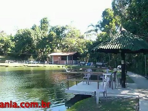 Clube de pesca Lago Verde - Trindade - Goias