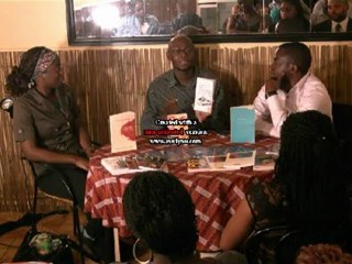 Palabres autour des arts - 26 Juin 2012 -  Marien Ngombé