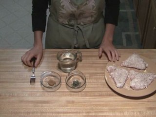 Turkey Fillets in a Mushroom Sauce part 2