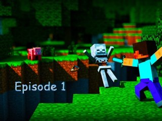 Minecraft [HD] Aventure suivie Episode 1
