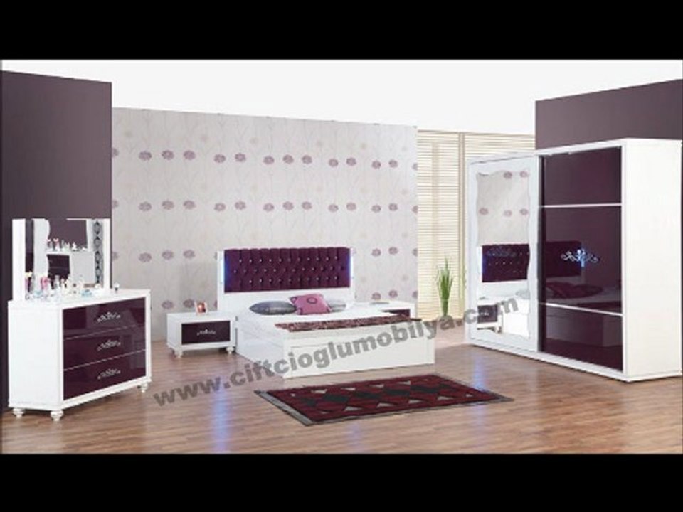Çiftçioğlu Mobilya Yatak Odası Takımları Dailymotion Video