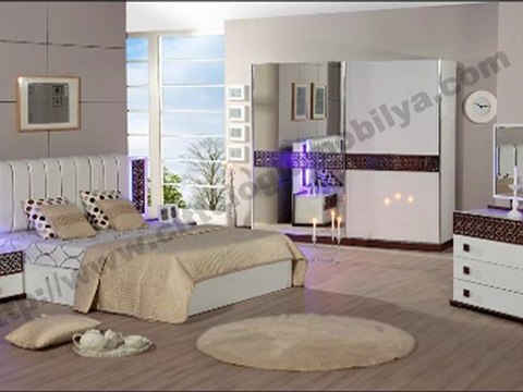 Modern Yatak Odası Takımları, Çiftçioğlu Mobilya