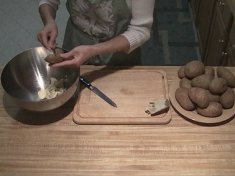 Twice Baked Potato Casserole part 2