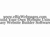 Affordable Website Builder Software. Free Trial Website Builder Software.
