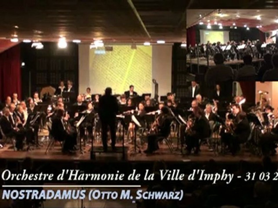 Nostradamus de Otto M. Schwarz