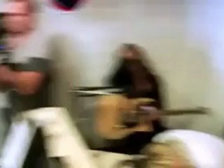 LIVE / Adam & Eve - "Ma Bataille" en acoustique / A fleur de P.O