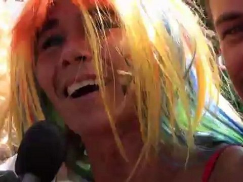 La Lake Parade fait danser Genève