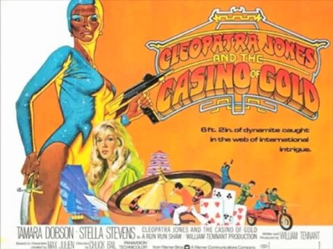 Cleopatra Jones and the casino of gold