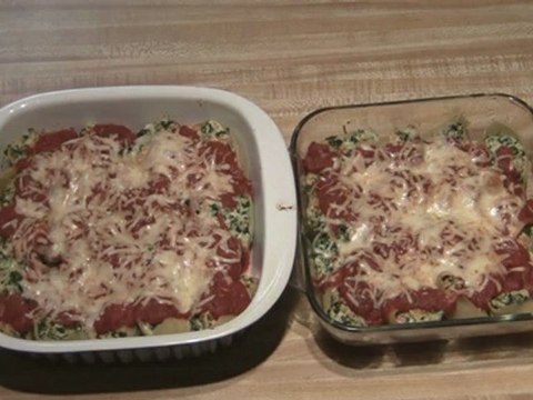 Super Stuffed Shells part 5