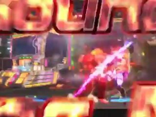 Street Fighter X Tekken Vita Feature Trailer