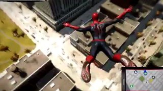 (Video Detente) The Amazing Spider-Man