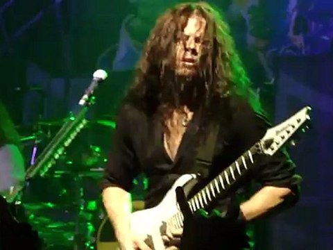 Megadeth - Holy Wars (Live Lille 09-06-2010)