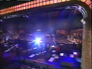 KISS with Garth Brooks Hard Luck Woman - YouTube