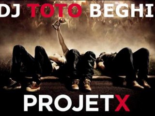 DJ TOTO BEGHIN-MIX PROJET X ET JOSE DE RICO