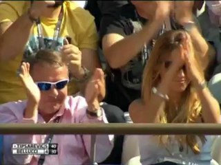 Tipsarevic batte Bellucci - Stoccarda, semifinale