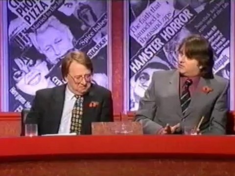 HIGNFY S16E03 - Jackie Mason & Michael Crick