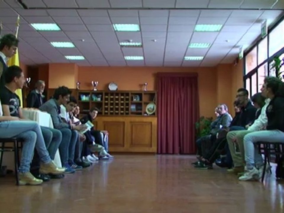 Chi nasce tunno...backstage