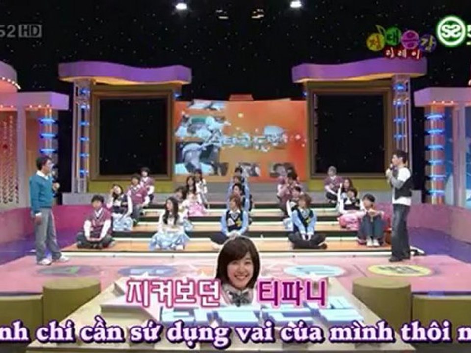 [Vietsubs] 080322 SS501 2/2