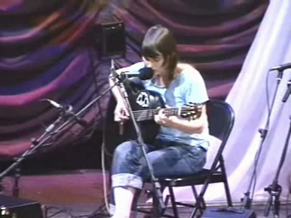 Kaki King - Yellowcake (Live)