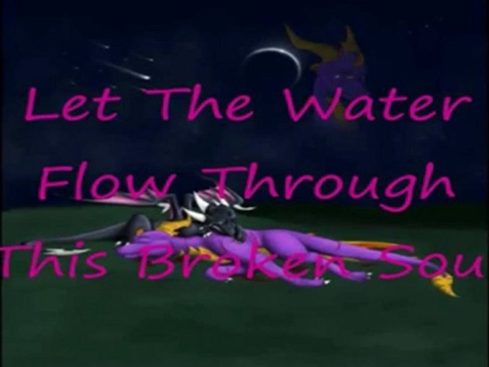 The Legend of Spyro This Broken Soul lyrics